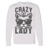 16x20 PRINT AREA Heavy Cotton™ Long Sleeve T-Shirt Thumbnail