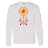 16x20 PRINT AREA Heavy Cotton™ Long Sleeve T-Shirt Thumbnail
