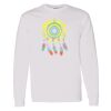 16x20 PRINT AREA Heavy Cotton™ Long Sleeve T-Shirt Thumbnail