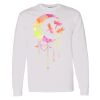 16x20 PRINT AREA Heavy Cotton™ Long Sleeve T-Shirt Thumbnail