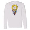 16x20 PRINT AREA Heavy Cotton™ Long Sleeve T-Shirt Thumbnail