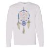 16x20 PRINT AREA Heavy Cotton™ Long Sleeve T-Shirt Thumbnail