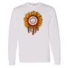 16x20 PRINT AREA Heavy Cotton™ Long Sleeve T-Shirt Thumbnail