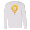 16x20 PRINT AREA Heavy Cotton™ Long Sleeve T-Shirt Thumbnail
