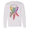 16x20 PRINT AREA Heavy Cotton™ Long Sleeve T-Shirt Thumbnail