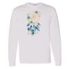 16x20 PRINT AREA Heavy Cotton™ Long Sleeve T-Shirt Thumbnail