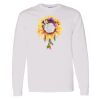 16x20 PRINT AREA Heavy Cotton™ Long Sleeve T-Shirt Thumbnail