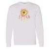 16x20 PRINT AREA Heavy Cotton™ Long Sleeve T-Shirt Thumbnail