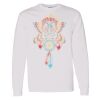 16x20 PRINT AREA Heavy Cotton™ Long Sleeve T-Shirt Thumbnail
