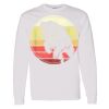 16x20 PRINT AREA Heavy Cotton™ Long Sleeve T-Shirt Thumbnail