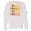 16x20 PRINT AREA Heavy Cotton™ Long Sleeve T-Shirt Thumbnail