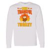 16x20 PRINT AREA Heavy Cotton™ Long Sleeve T-Shirt Thumbnail