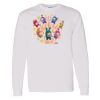 16x20 PRINT AREA Heavy Cotton™ Long Sleeve T-Shirt Thumbnail