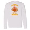 16x20 PRINT AREA Heavy Cotton™ Long Sleeve T-Shirt Thumbnail