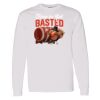 16x20 PRINT AREA Heavy Cotton™ Long Sleeve T-Shirt Thumbnail