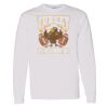 16x20 PRINT AREA Heavy Cotton™ Long Sleeve T-Shirt Thumbnail
