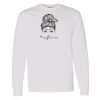 16x20 PRINT AREA Heavy Cotton™ Long Sleeve T-Shirt Thumbnail