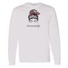 16x20 PRINT AREA Heavy Cotton™ Long Sleeve T-Shirt Thumbnail