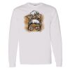16x20 PRINT AREA Heavy Cotton™ Long Sleeve T-Shirt Thumbnail
