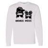 16x20 PRINT AREA Heavy Cotton™ Long Sleeve T-Shirt Thumbnail