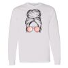 16x20 PRINT AREA Heavy Cotton™ Long Sleeve T-Shirt Thumbnail