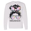 16x20 PRINT AREA Heavy Cotton™ Long Sleeve T-Shirt Thumbnail