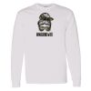16x20 PRINT AREA Heavy Cotton™ Long Sleeve T-Shirt Thumbnail