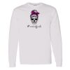 16x20 PRINT AREA Heavy Cotton™ Long Sleeve T-Shirt Thumbnail