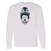 16x20 PRINT AREA Heavy Cotton™ Long Sleeve T-Shirt Thumbnail