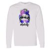 16x20 PRINT AREA Heavy Cotton™ Long Sleeve T-Shirt Thumbnail