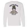 16x20 PRINT AREA Heavy Cotton™ Long Sleeve T-Shirt Thumbnail