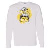 16x20 PRINT AREA Heavy Cotton™ Long Sleeve T-Shirt Thumbnail