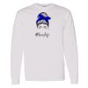 16x20 PRINT AREA Heavy Cotton™ Long Sleeve T-Shirt Thumbnail