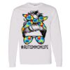 16x20 PRINT AREA Heavy Cotton™ Long Sleeve T-Shirt Thumbnail