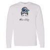 16x20 PRINT AREA Heavy Cotton™ Long Sleeve T-Shirt Thumbnail