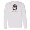 16x20 PRINT AREA Heavy Cotton™ Long Sleeve T-Shirt Thumbnail