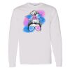 16x20 PRINT AREA Heavy Cotton™ Long Sleeve T-Shirt Thumbnail