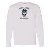 16x20 PRINT AREA Heavy Cotton™ Long Sleeve T-Shirt Thumbnail