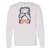 16x20 PRINT AREA Heavy Cotton™ Long Sleeve T-Shirt Thumbnail