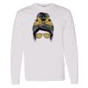16x20 PRINT AREA Heavy Cotton™ Long Sleeve T-Shirt Thumbnail