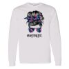 16x20 PRINT AREA Heavy Cotton™ Long Sleeve T-Shirt Thumbnail