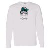 16x20 PRINT AREA Heavy Cotton™ Long Sleeve T-Shirt Thumbnail