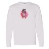 16x20 PRINT AREA Heavy Cotton™ Long Sleeve T-Shirt Thumbnail