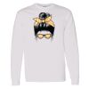 16x20 PRINT AREA Heavy Cotton™ Long Sleeve T-Shirt Thumbnail