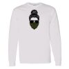 16x20 PRINT AREA Heavy Cotton™ Long Sleeve T-Shirt Thumbnail