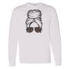 16x20 PRINT AREA Heavy Cotton™ Long Sleeve T-Shirt Thumbnail