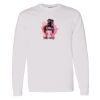 16x20 PRINT AREA Heavy Cotton™ Long Sleeve T-Shirt Thumbnail