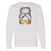 16x20 PRINT AREA Heavy Cotton™ Long Sleeve T-Shirt Thumbnail