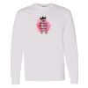 16x20 PRINT AREA Heavy Cotton™ Long Sleeve T-Shirt Thumbnail