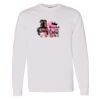 16x20 PRINT AREA Heavy Cotton™ Long Sleeve T-Shirt Thumbnail